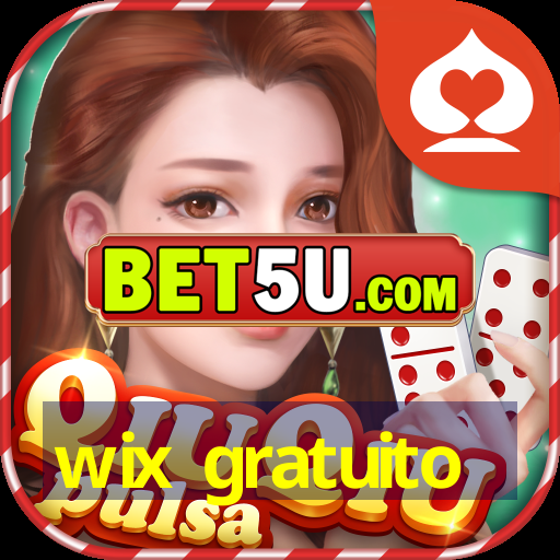 wix gratuito